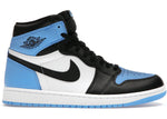 Jordan 1 Retro High OG UNC Toe