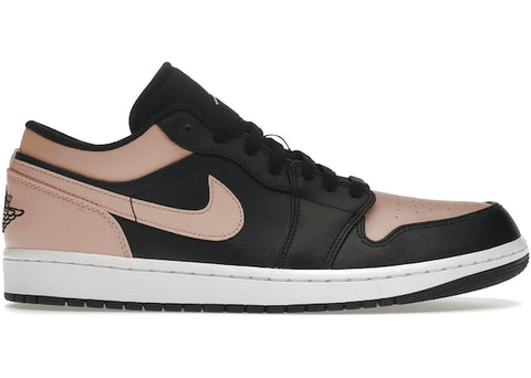 Jordan 1 Low Crimson Tint