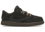 Jordan 1 Retro Low OG SP Travis Scott Velvet Brown (TD)