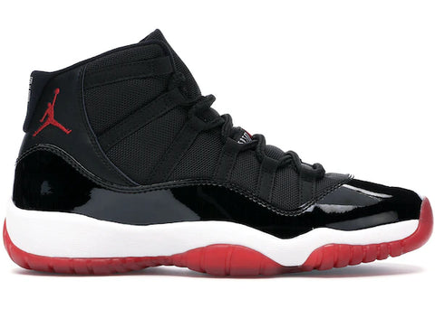 Jordan 11 Retro Playoffs Bred (2019) (GS)