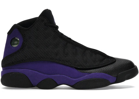 Jordan 13 Retro Court Purple