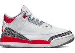 Jordan 3 Retro Fire Red (2022) (PS)