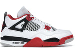 Jordan 4 Retro Fire Red (2020)