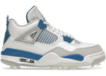 Jordan 4 Retro Golf Military Blue