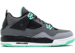 Jordan 4 Retro Green Glow (GS)