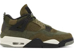 Jordan 4 Retro SE Craft Medium Olive (PS)