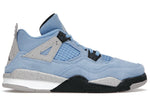 Jordan 4 Retro University Blue (PS)