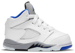 Jordan 5 Retro White Stealth (2021) (TD)