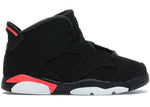 Jordan 6 Retro Black Infrared (2019) (TD)