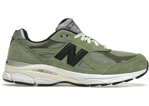 New Balance 990v3 MiUSA JJJJound Olive