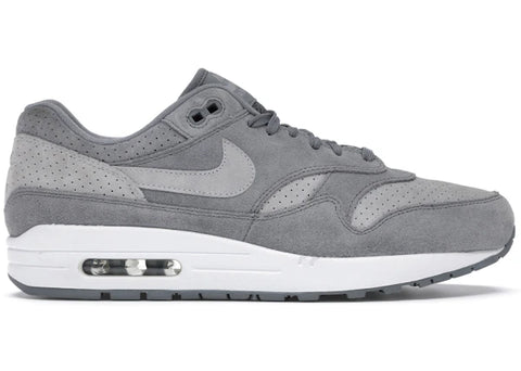 Nike Air Max 1 Cool Grey Wolf Grey