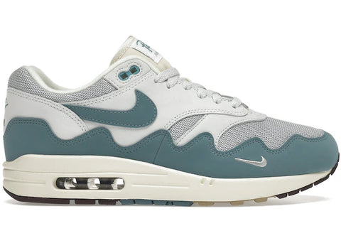 Nike Air Max 1 Patta Waves Noise Aqua (without Bracelet)