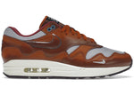 Nike Air Max 1 Patta The Next Wave Dark Russett