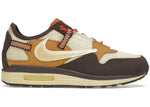 Nike Air Max 1 Travis Scott Cactus Jack Baroque Brown