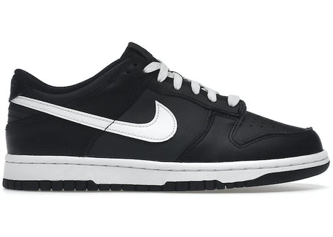 Nike Dunk Low Black White (2022) (GS)