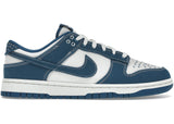 Nike Dunk Low Industrial Blue Sashiko