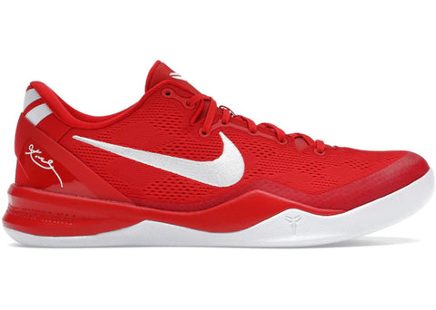 Nike Kobe 8 Protro University Red