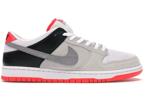 Nike SB Dunk Low Infrared Orange Label