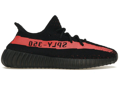 adidas Yeezy Boost 350 V2 Core Black Red